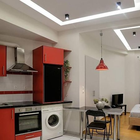 Apartment At Eksarhia Center 아테네 외부 사진